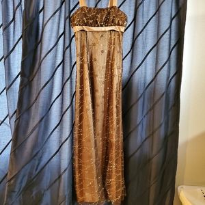 Formal dress